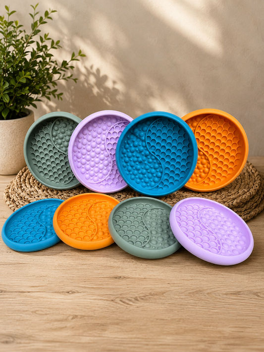 Bubble Feeder Bowl,2 Sizes Available