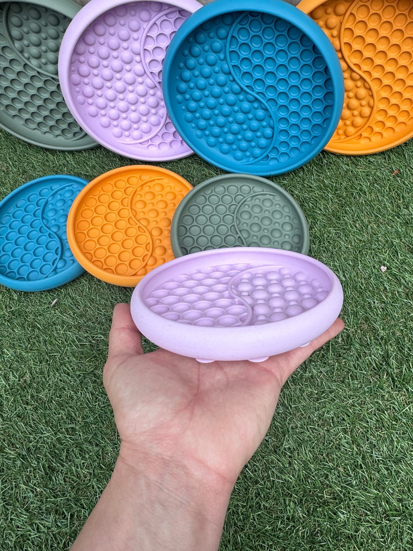 Bubble Feeder Bowl,2 Sizes Available