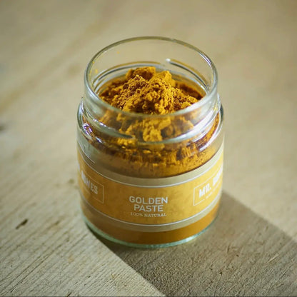 Golden Paste