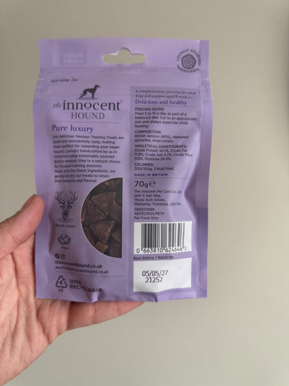 Innocent Hound Air Dried Treats