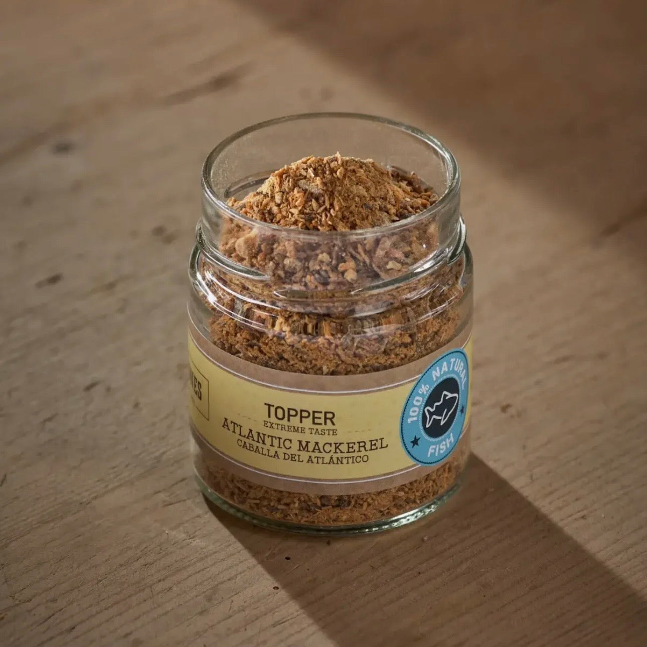 Atlantic Mackerel Topper