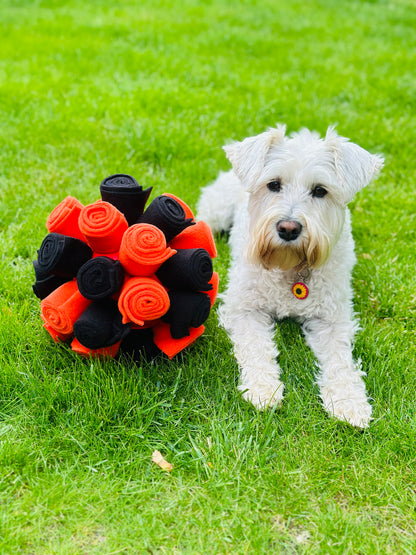 Schnauzerfest Snuffle Cage Ball, (15% of this order will be donated to the Schnauzerfest charity)