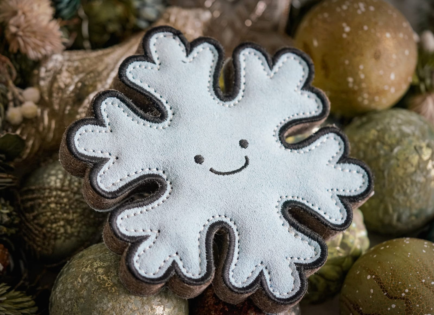 Flakey The Snowflake (Free Postage)