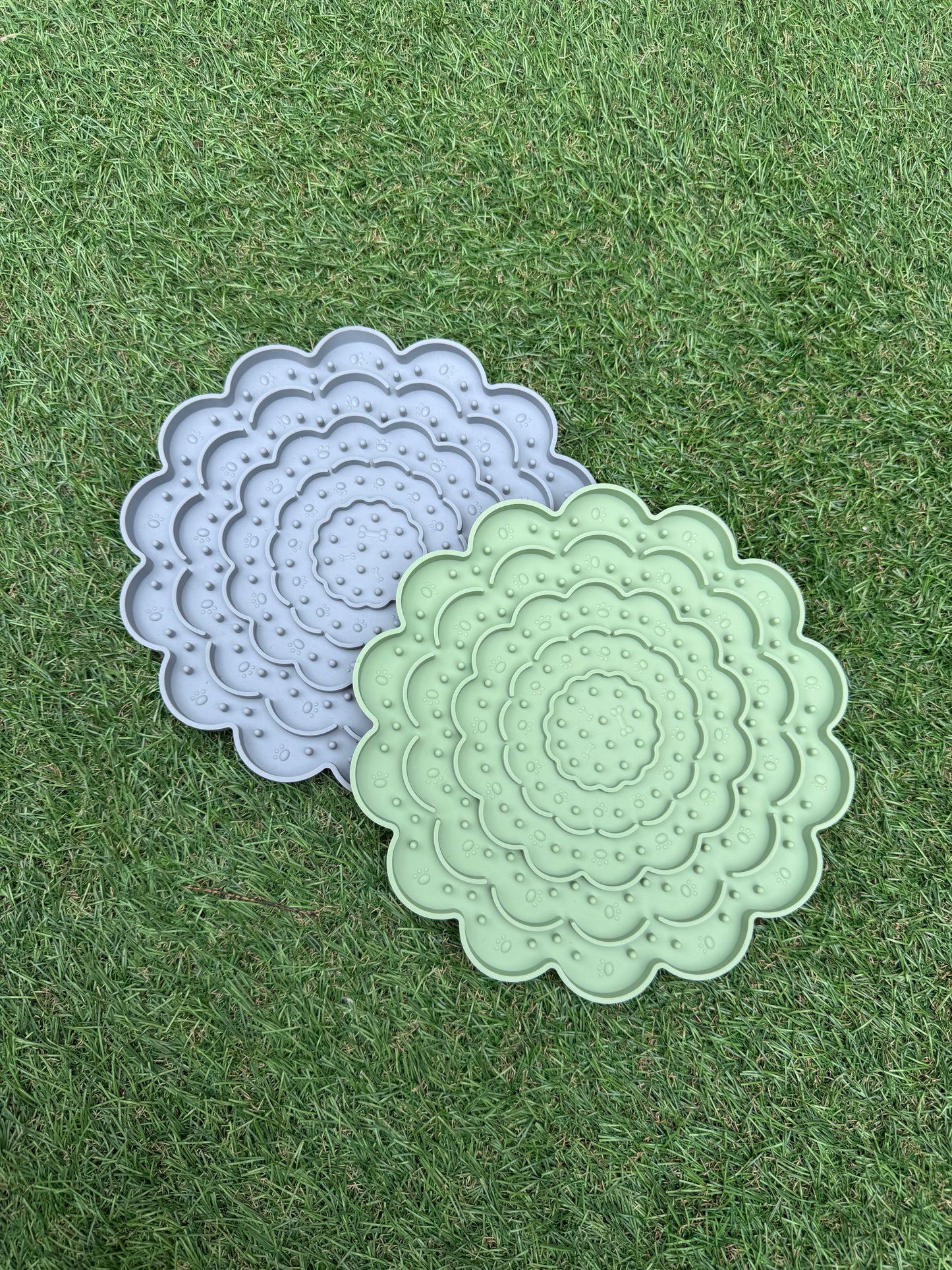Mandala Style Lick Mat