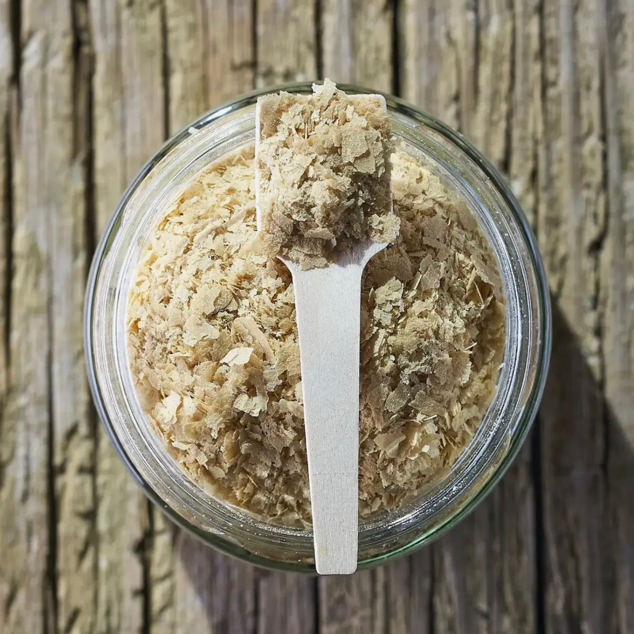 Brewers Yeast Flakes