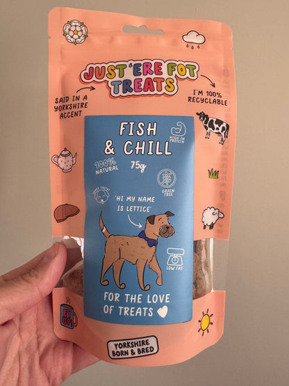 Just Ere Fot Treats - Training Size