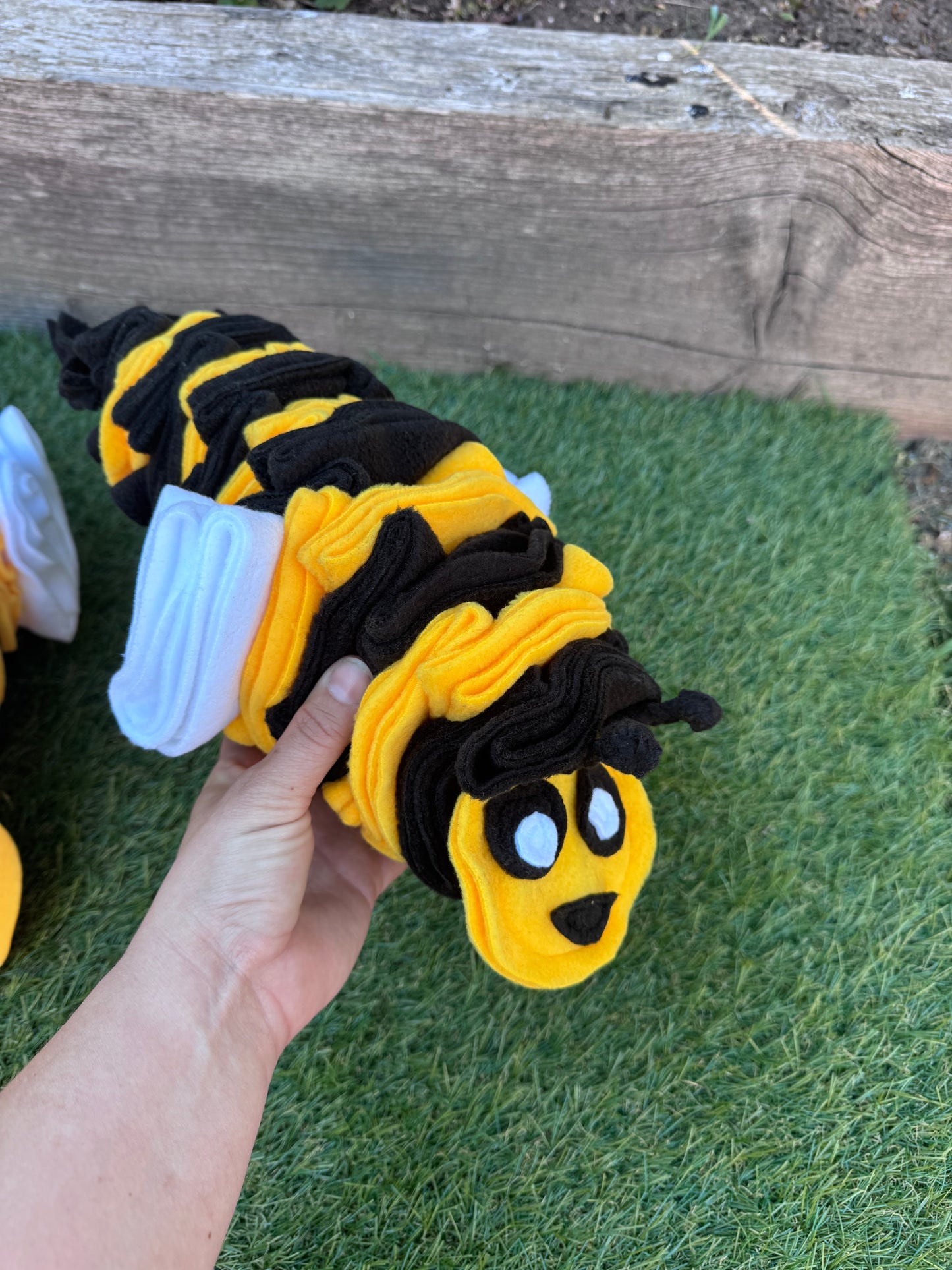 Bumble Buzzle Available In 2 Sizes (Free Postage)