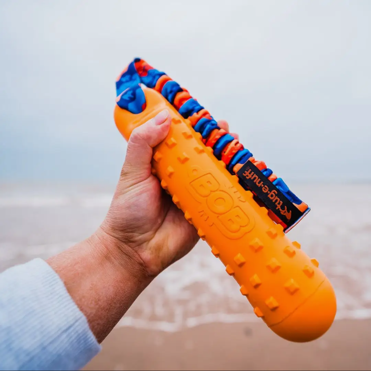 BOB The Dummy 3 in 1 Fetch, Tug & Float, Tug-E-Nuff Range