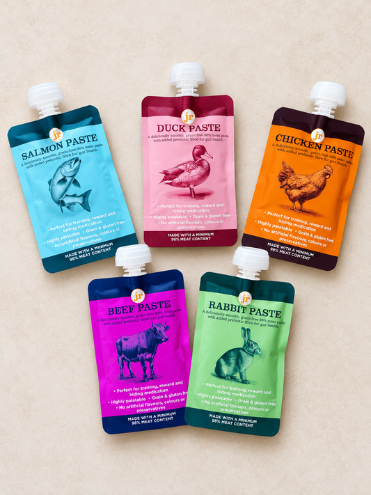JR Premium Paste+, 5 Flavours Available