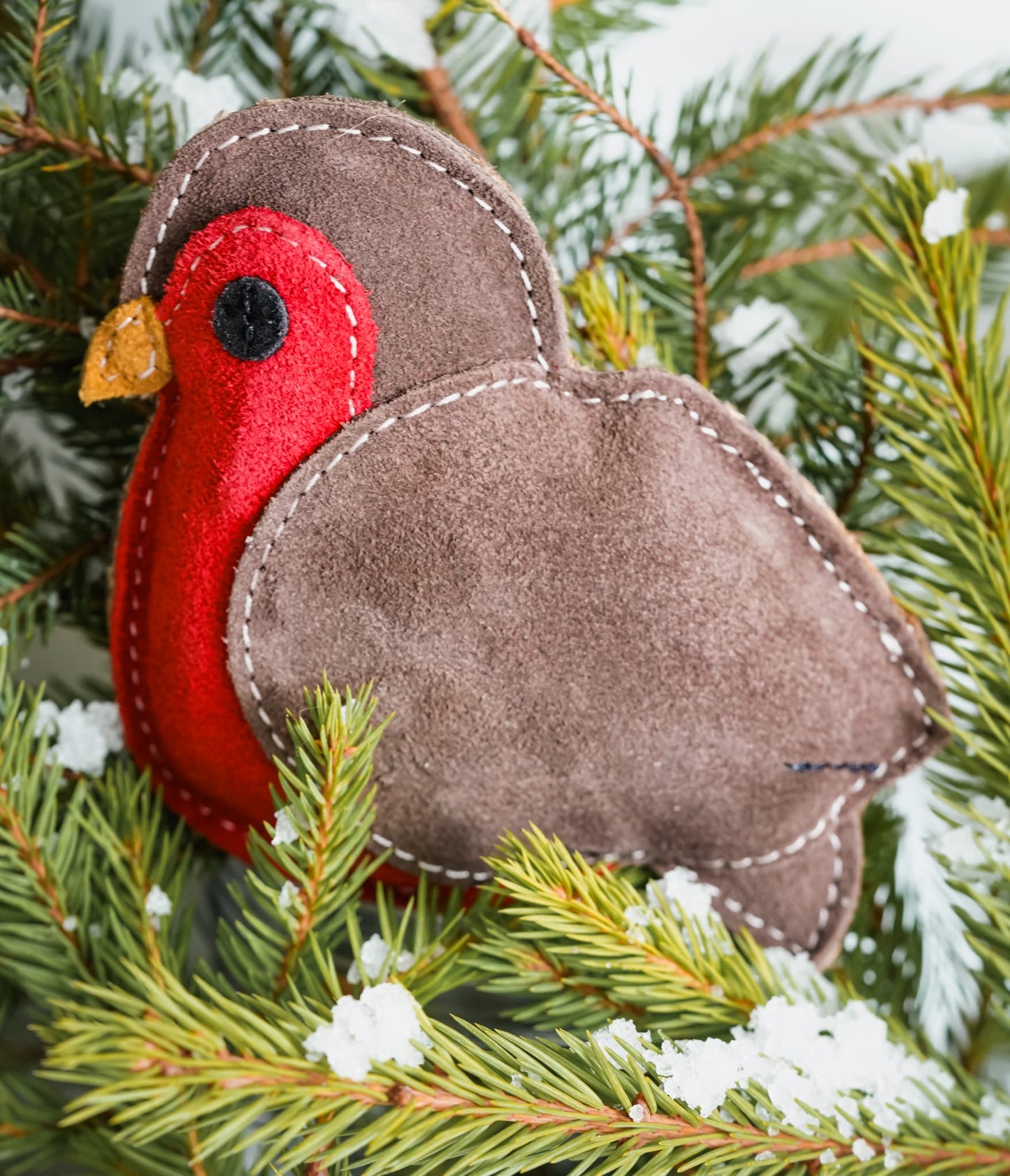 Rodney The Robin (Free Postage)