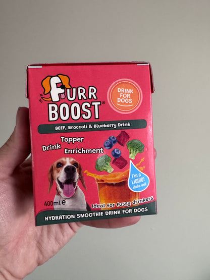 Furr Boost