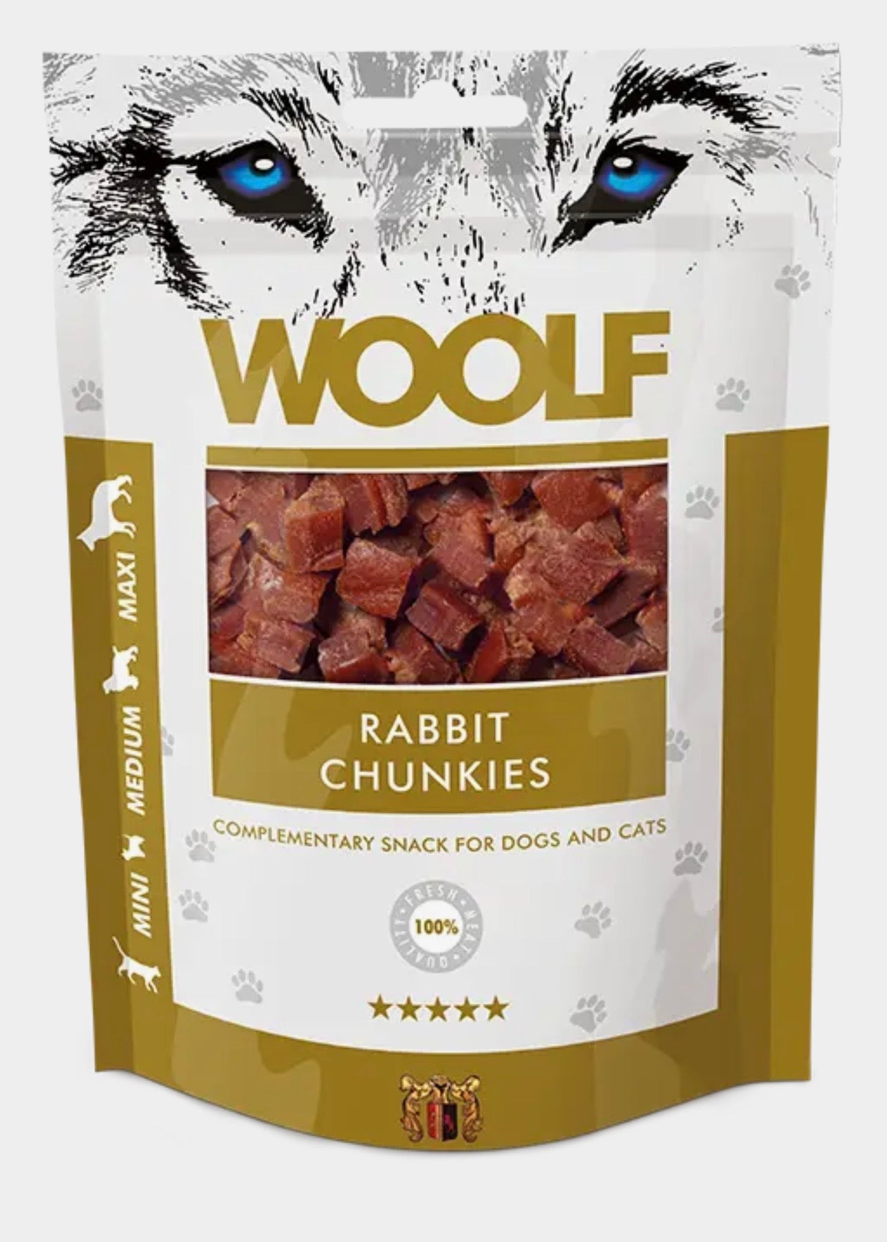 Woolf Treat Range, 10 Flavours Available