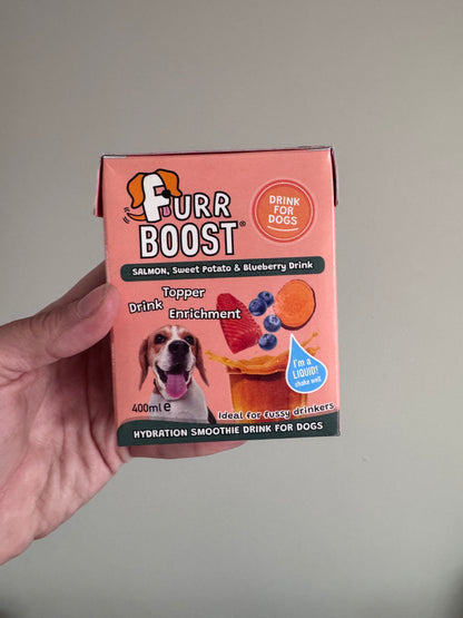 Furr Boost