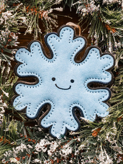 Flakey The Snowflake