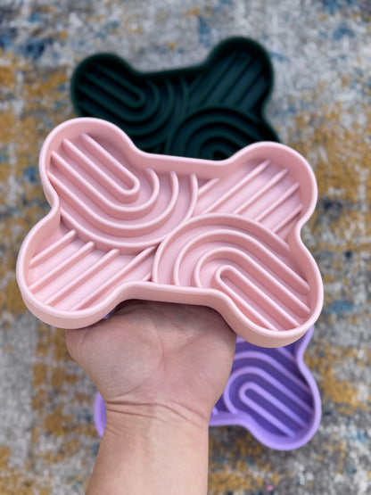 Bone Appétit Slow Feeder Bowl