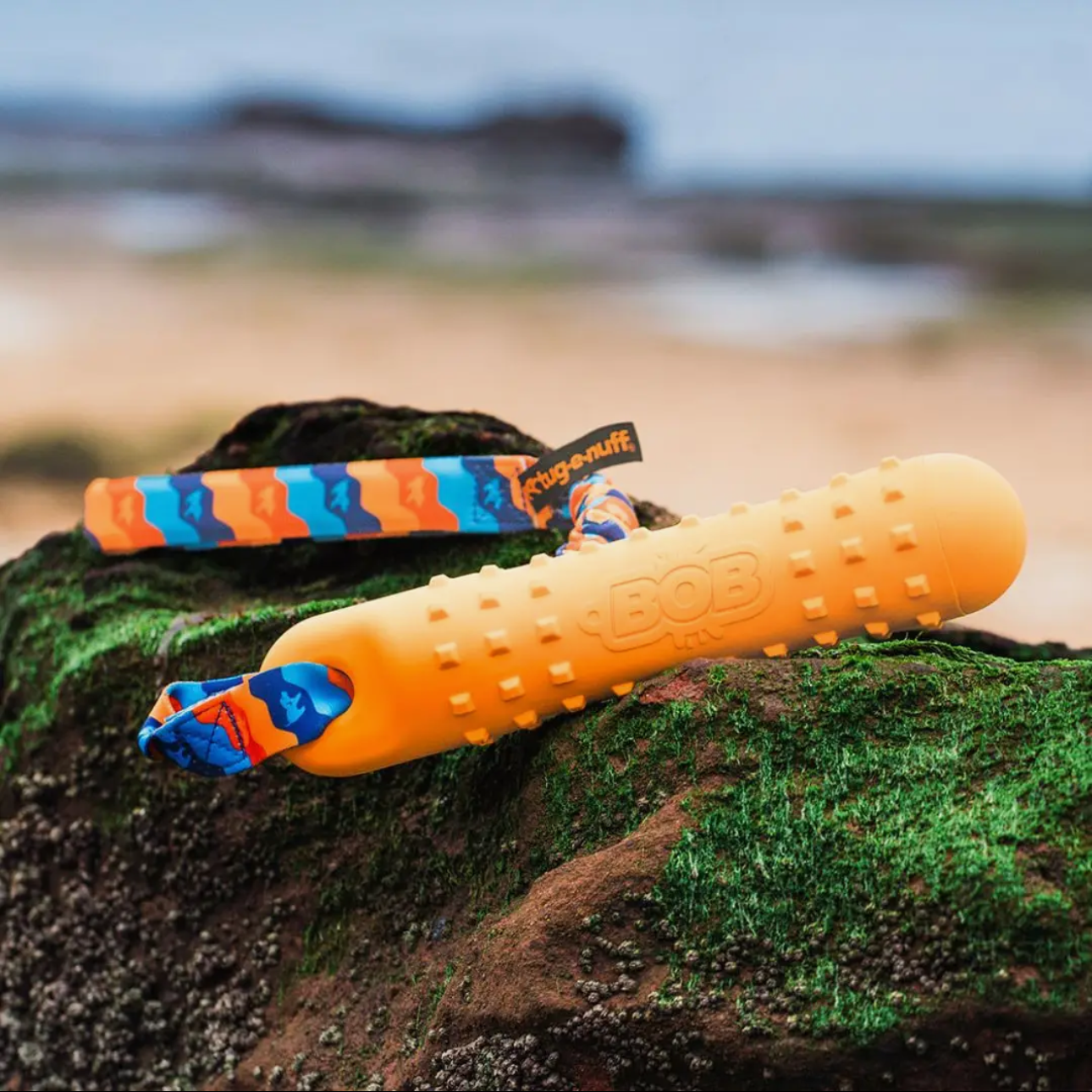 BOB The Dummy 3 in 1 Fetch, Tug & Float, Tug-E-Nuff Range