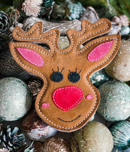 Rudy the Reindeer (Free Postage)
