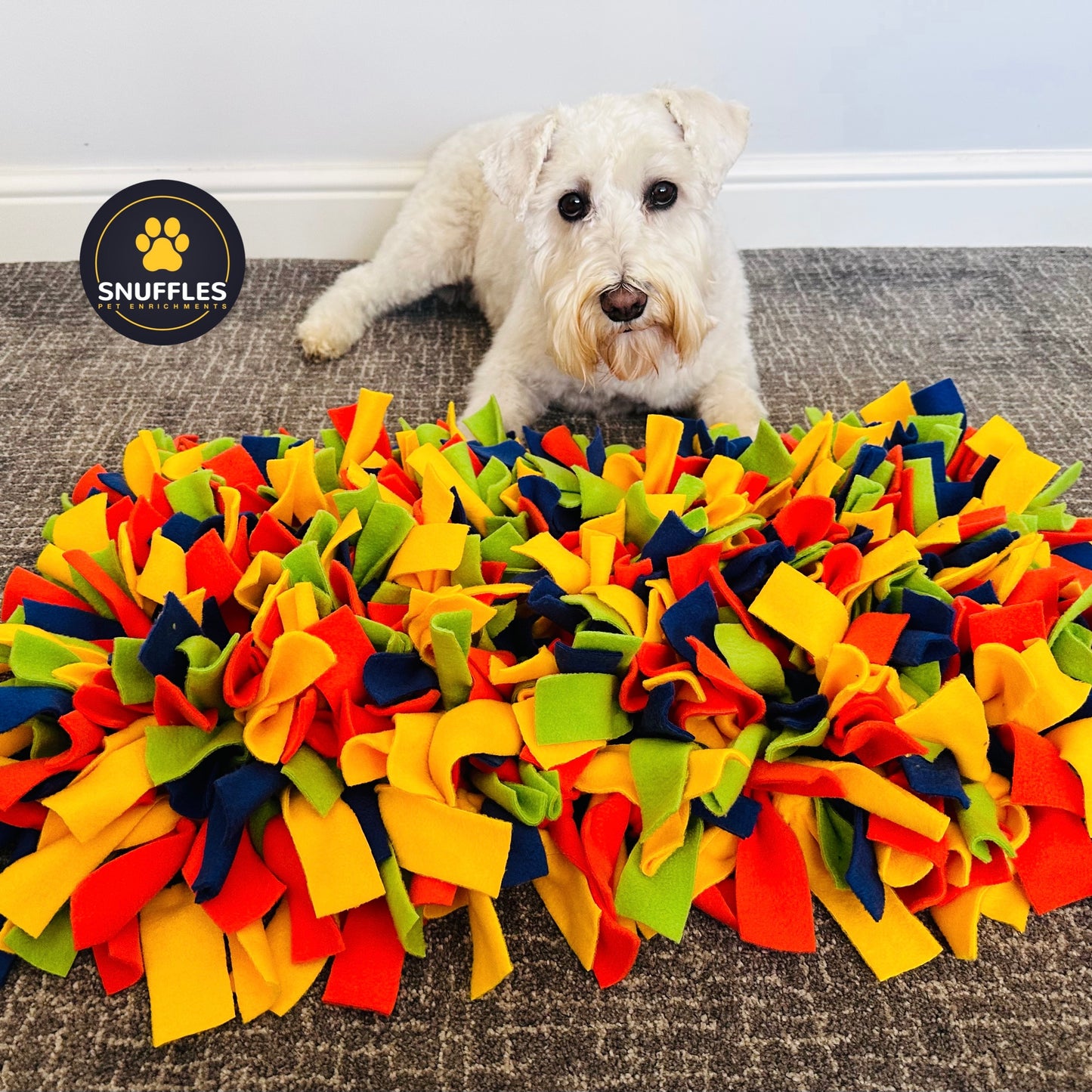 Custom Made Large Snuffle Mat (Free Postage)