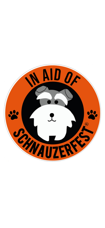 Schnauzerfest Pocket Puzzle, Available In 3 Sizes (15% Of This Order Will Be Donated To The Schnauzerfest Charity)