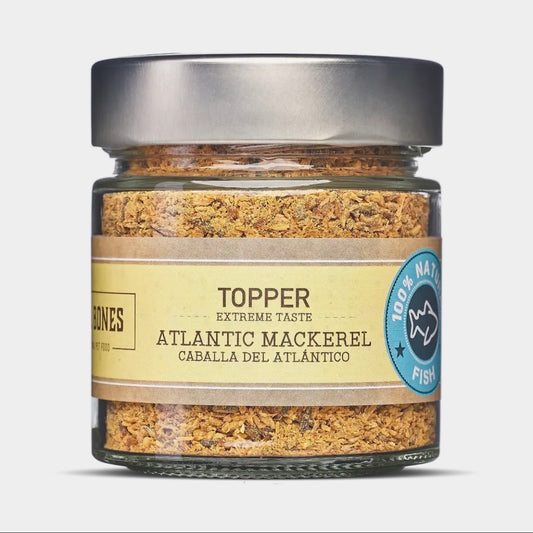 Atlantic Mackerel Topper