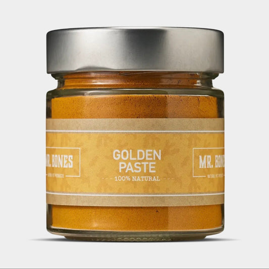 Golden Paste
