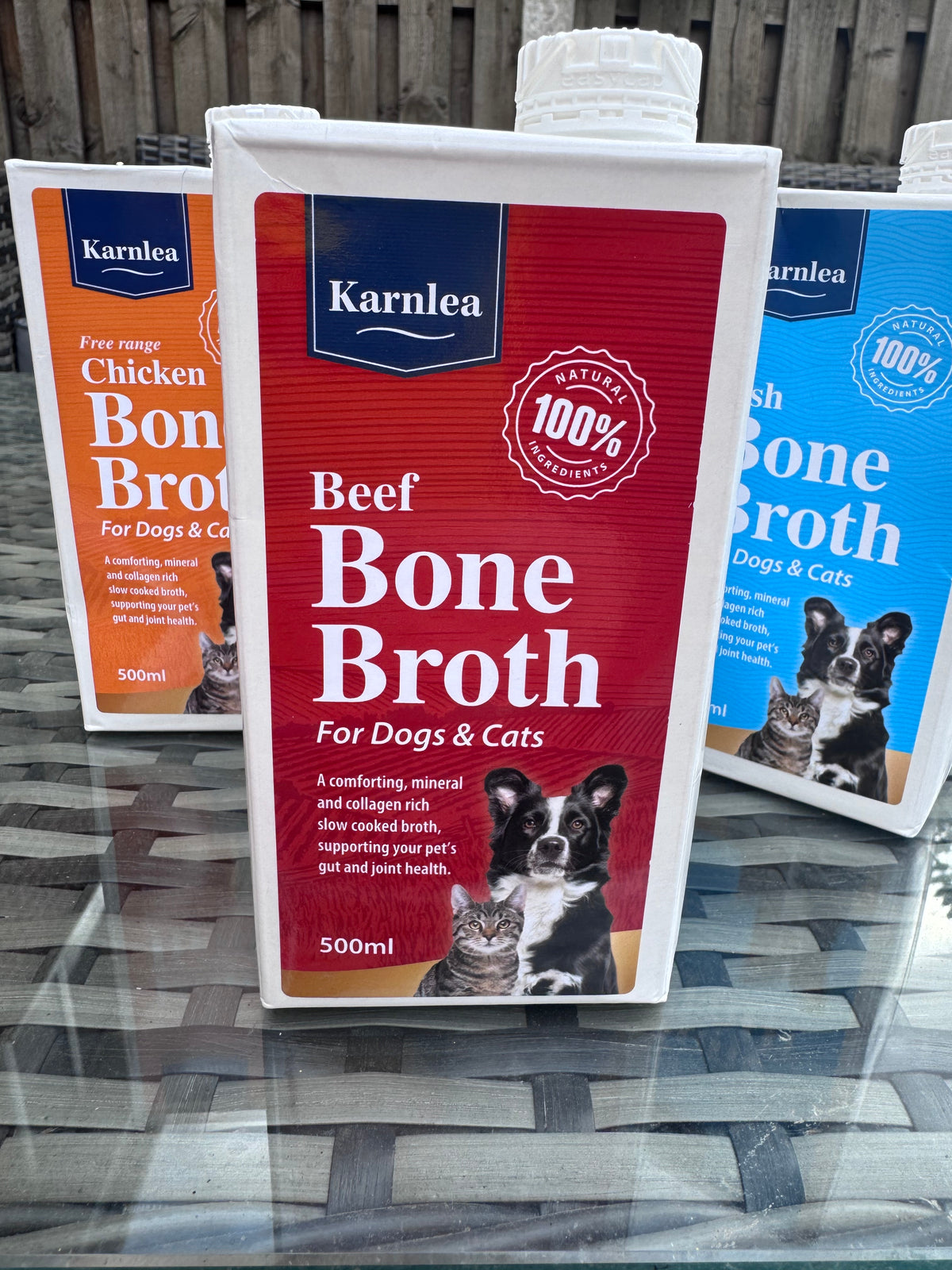 Karnlea Bone Broth For Dogs & Cats