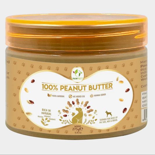 Natural Peanut Butter