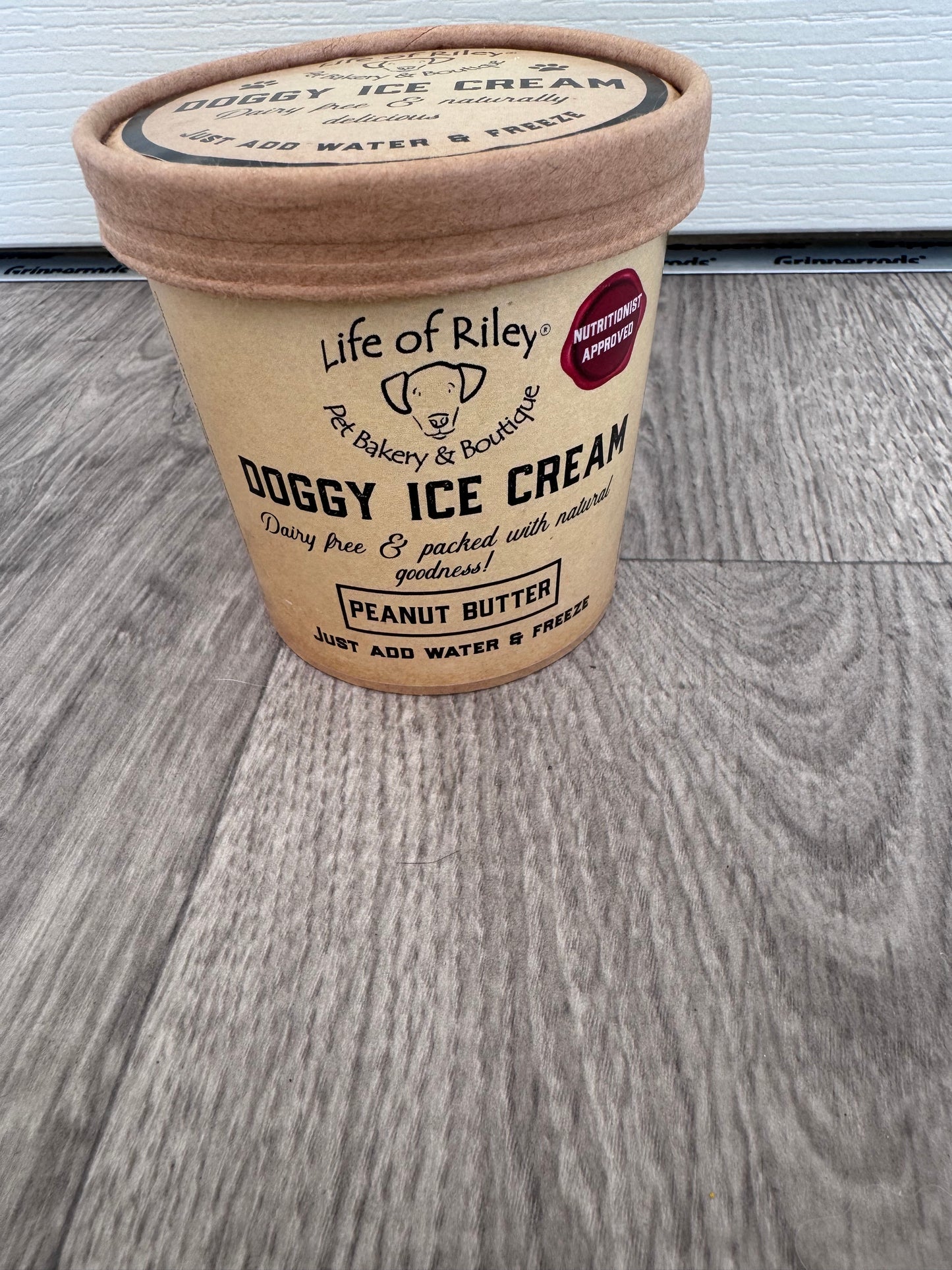 Life Of Riley Doggy Ice Cream