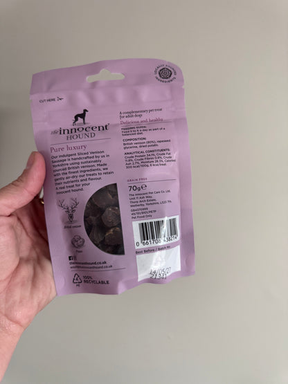 Innocent Hound Air Dried Treats