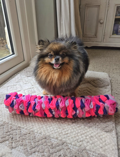 Custom Coloured Small Pocket Puzzle- for toy breeds and small pets
