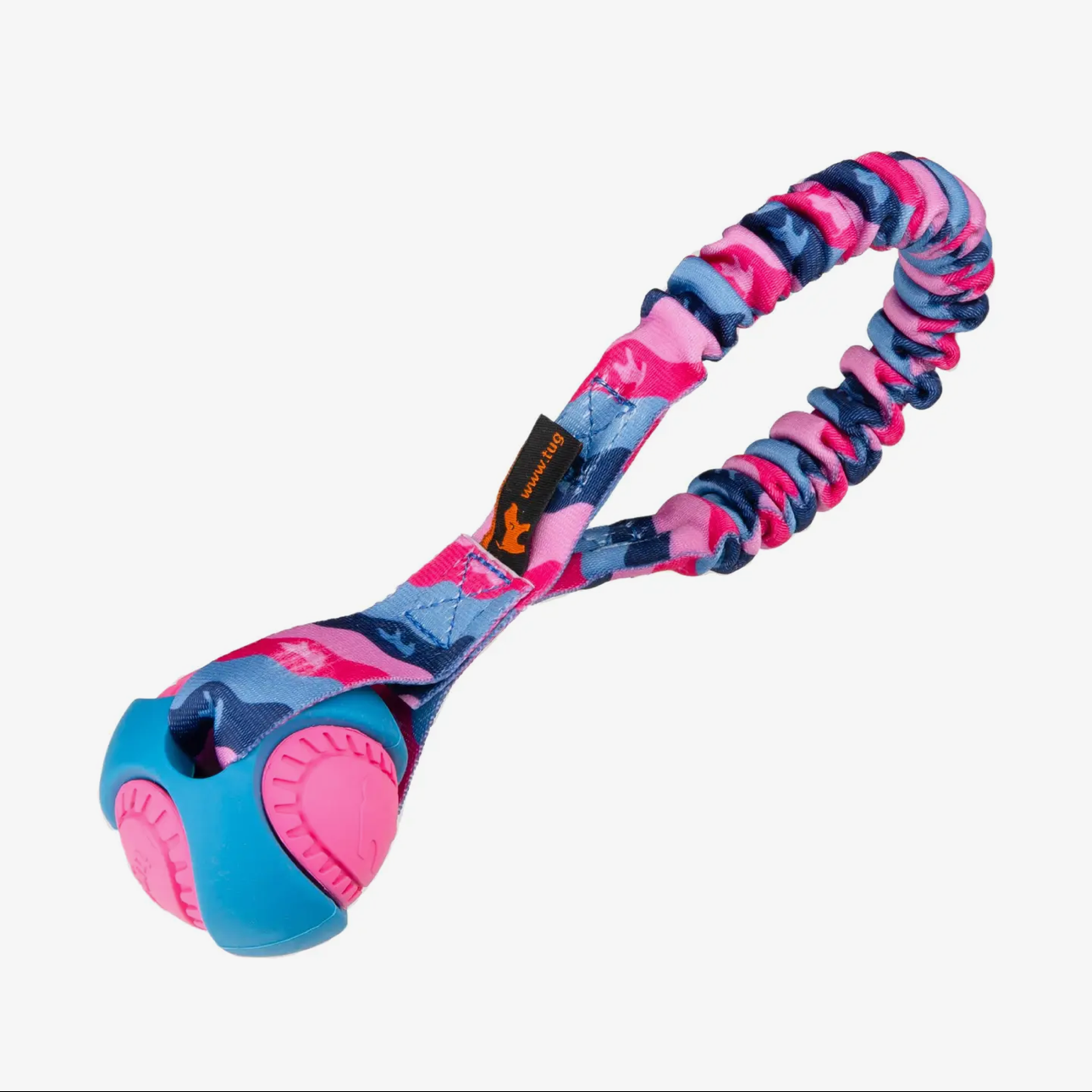 Pocket Size Power Ball Bungee, Tug-E-Nuff Range