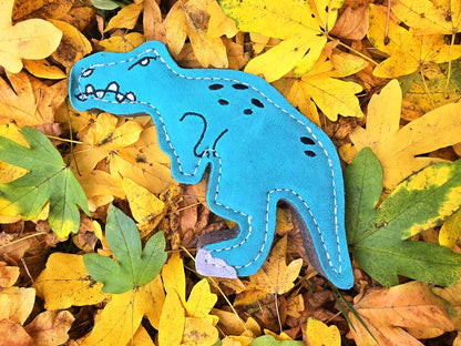 Terry T-Rex  (Free Postage)