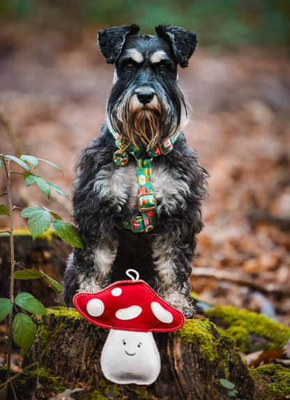 Marie Mushroom(Free Postage)