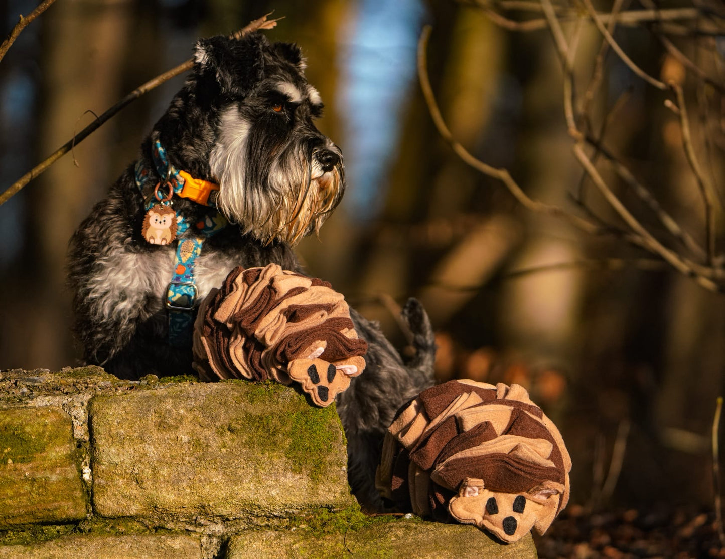 The Snuffle Hog Available In 2 Sizes