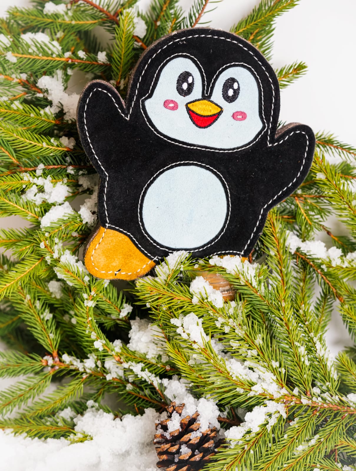 Poppy The Penguin (Free Postage)