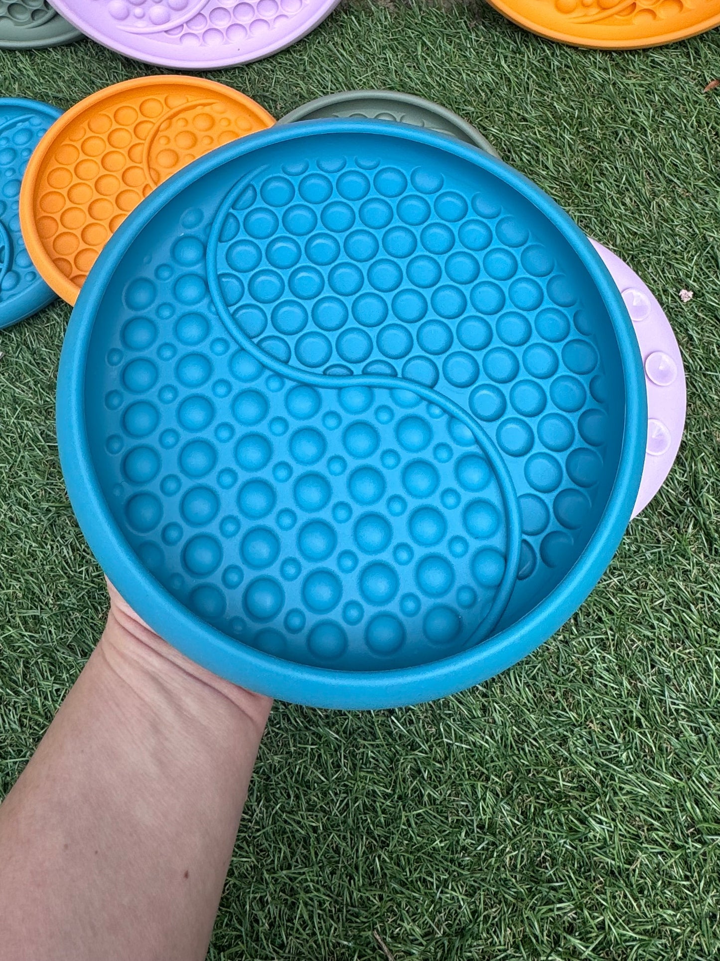 Bubble Feeder Bowl,2 Sizes Available