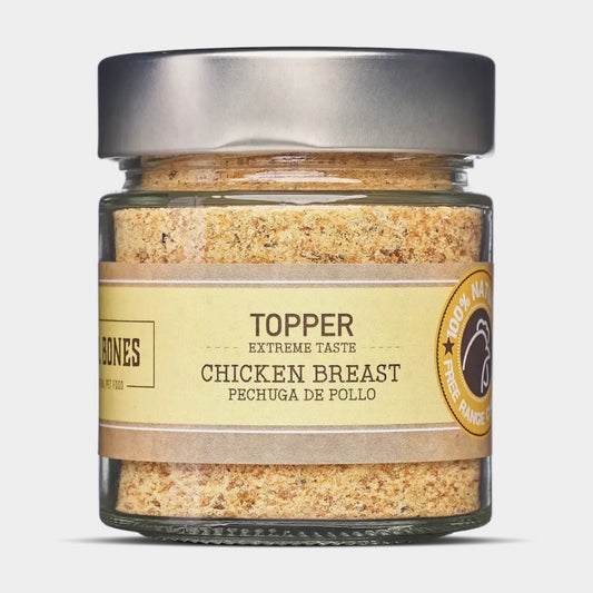 Chicken Breast Topper