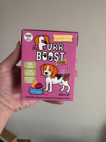 Furr Boost