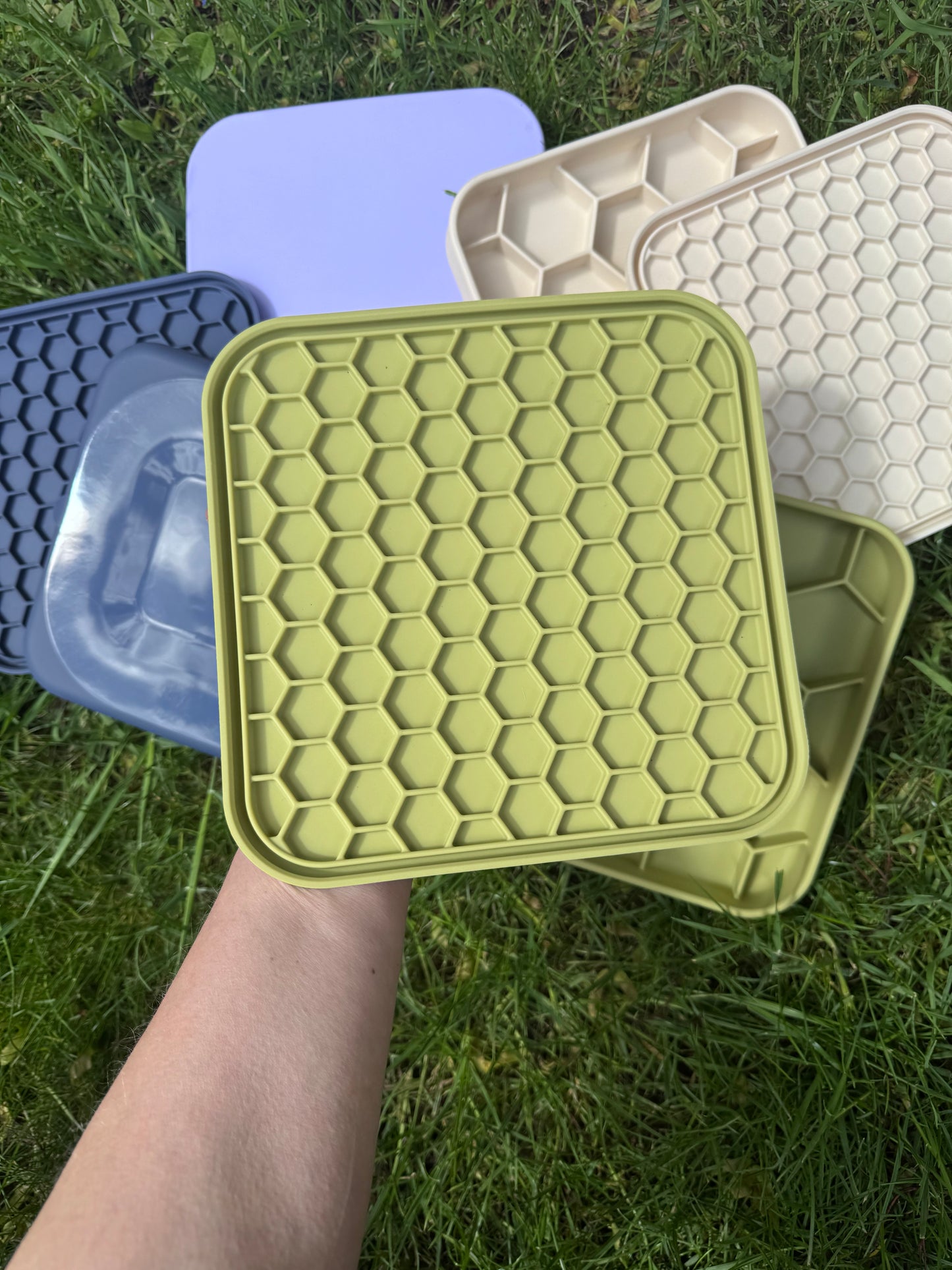 2 In 1 Dual Travel Feeder