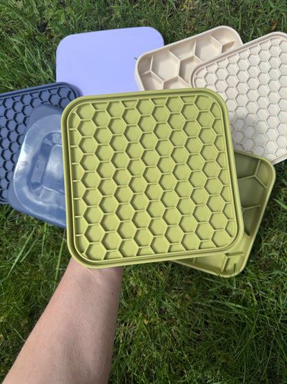 2 In 1 Dual Travel Feeder