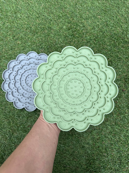 Mandala Style Lick Mat