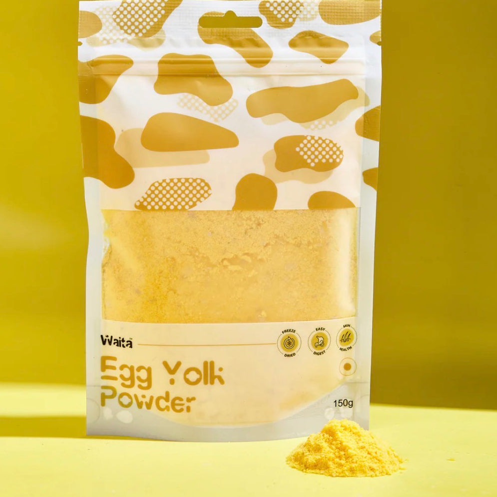 Waita Freeze Dried Powder Toppers