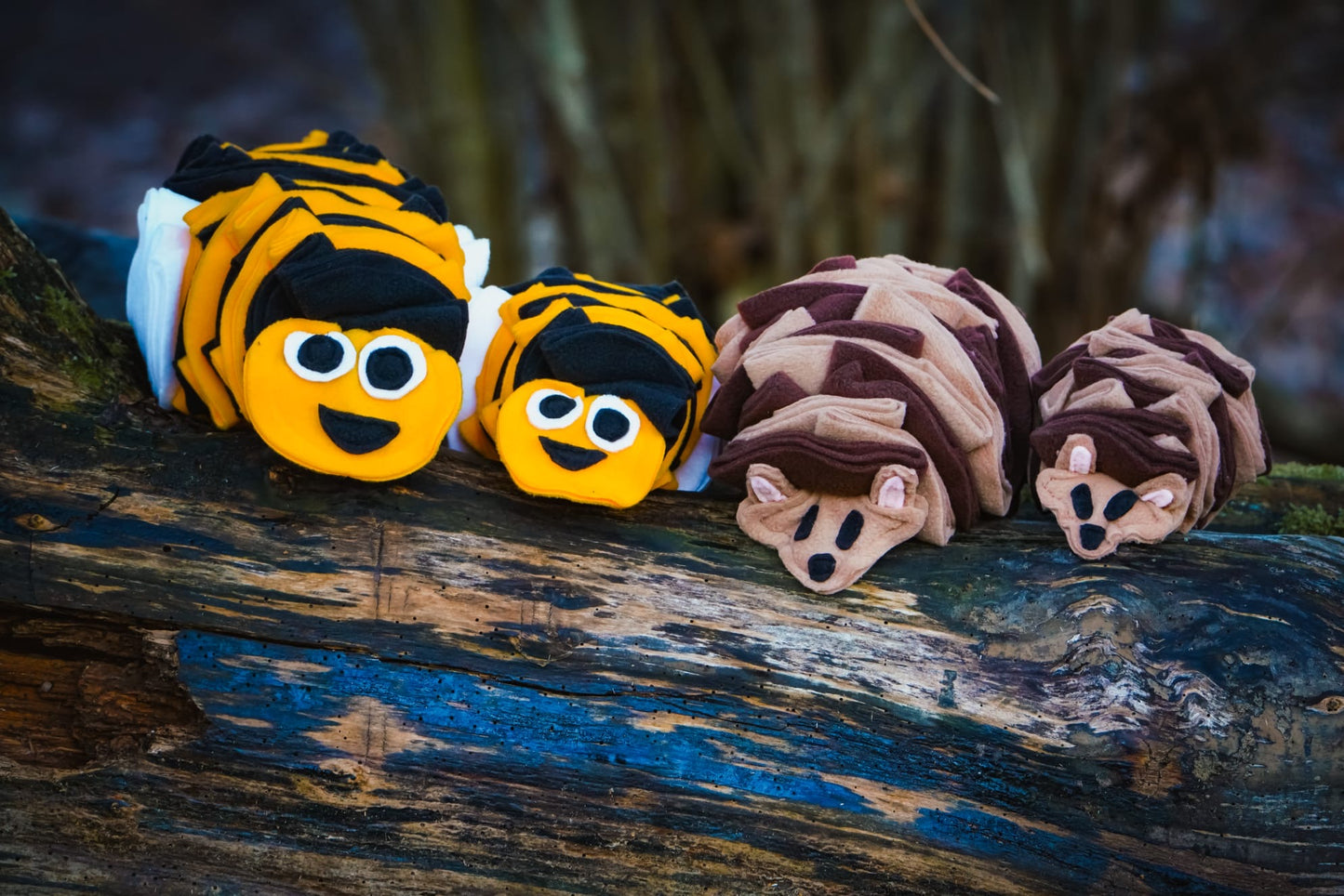 The Snuffle Hog Available In 2 Sizes