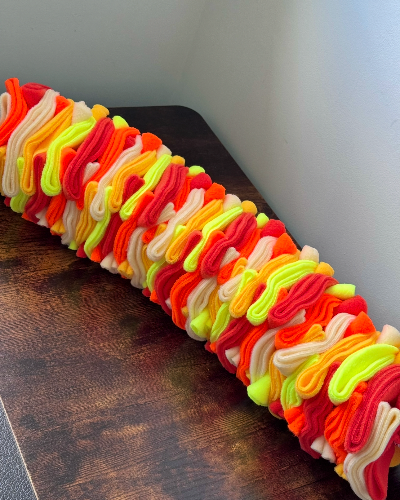 Custom Coloured Large Pocket Puzzle