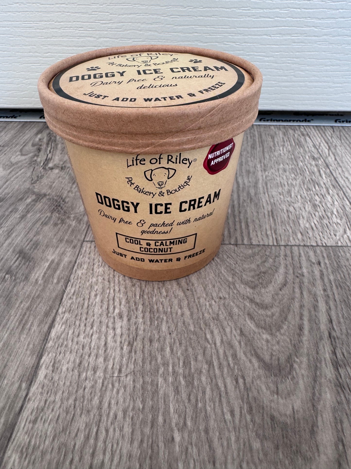 Life Of Riley Doggy Ice Cream