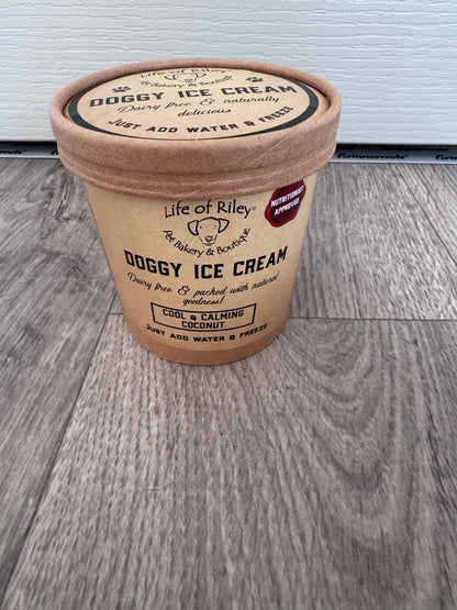 Life Of Riley Doggy Ice Cream