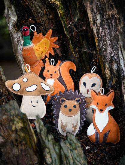 Bramble The Hedgehog (Cat Nip Infused)