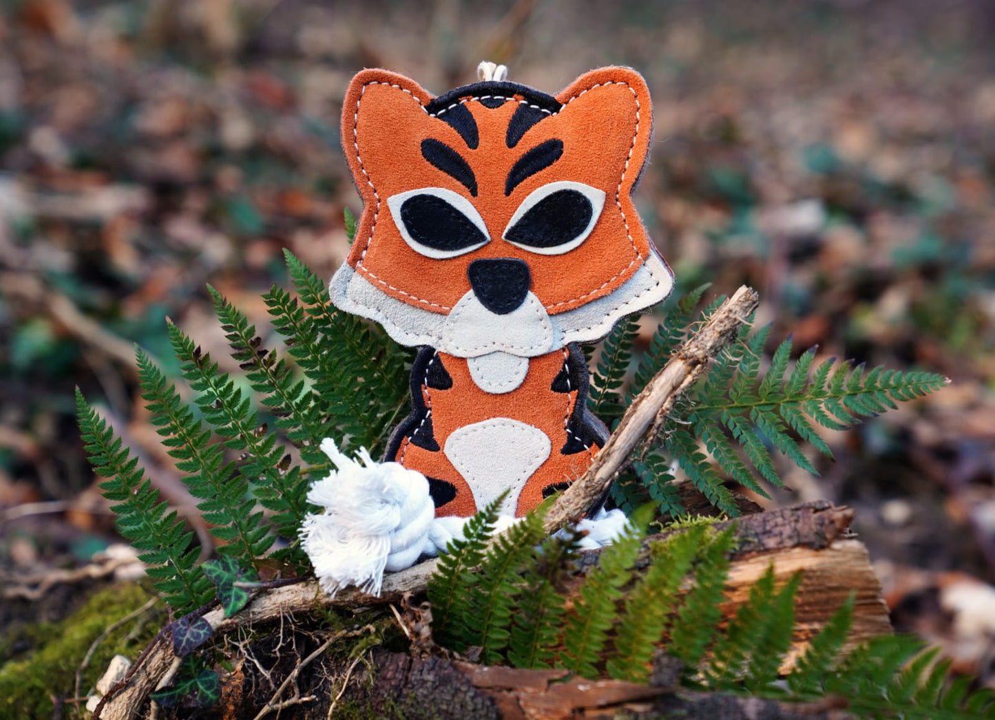 Tina The Tiger (Free Postage)