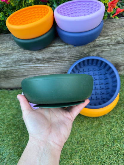 Tyre Trek Enrichment Bowl Feeder, 2 Sizes Available (Free Postage)