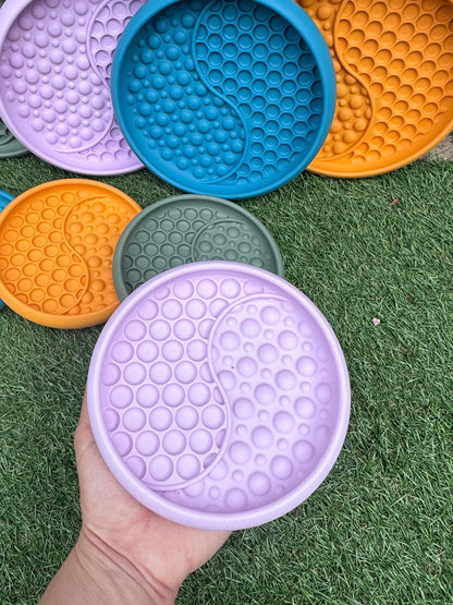 Bubble Feeder Bowl,2 Sizes Available